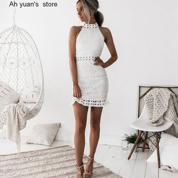 casual dresses ah yuan white lace stitching hollow out party elegant women short mini summer clothes for 2021, Black;gray
casual dresses ah yuan white lace stitching hollow out party elegant women short mini summer clothes for 2021, Black;gray