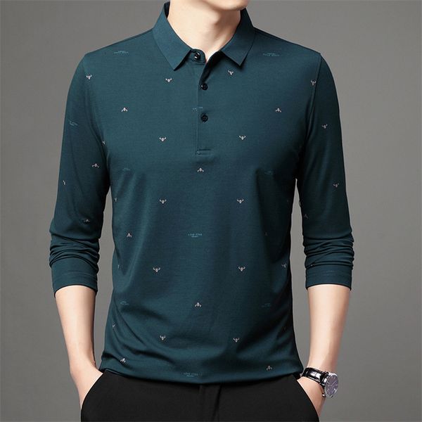 men's long sleeve korean version casual spring autumn solid color lapel t-shirt for young and middle-aged men slim polo shirt fashion, White;black
men's long sleeve korean version casual spring autumn solid color lapel t-shirt for young and middle-aged men slim polo shirt fashion, White;black