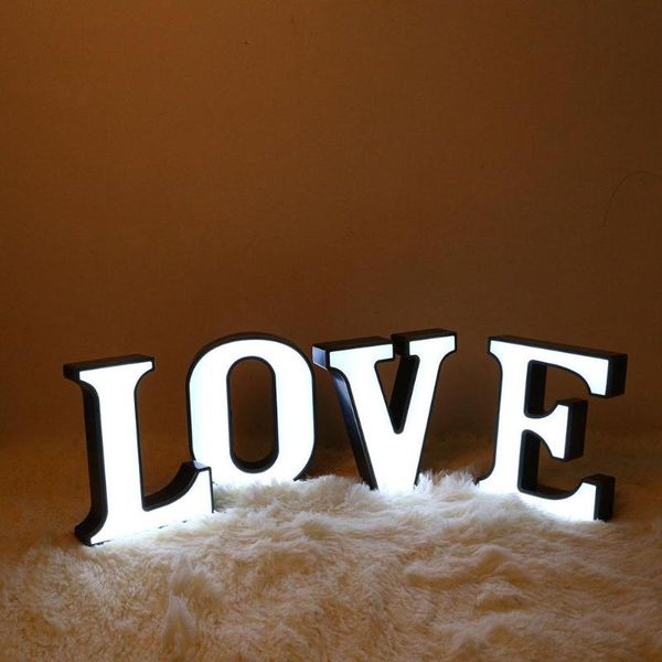 letter led night light marquee sign wall hang club wedding valentine day gifts environmental protection and energy saving
letter led night light marquee sign wall hang club wedding valentine day gifts environmental protection and energy saving