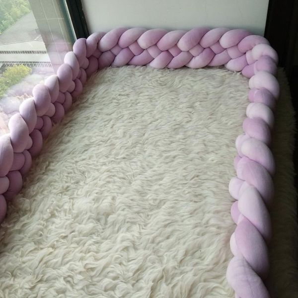 bedding sets braided born crib pigtail baby bed cot protector cri bumper tour de lit tresse room decoration
bedding sets braided born crib pigtail baby bed cot protector cri bumper tour de lit tresse room decoration
