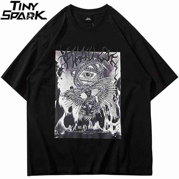 men streetwear oversize tshirt hip hop harajuku graphic printed t-shirt summer short sleeve tees loose cotton t shirt 210707, White;black
men streetwear oversize tshirt hip hop harajuku graphic printed t-shirt summer short sleeve tees loose cotton t shirt 210707, White;black