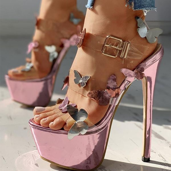 doratasia 2021 fetish extreme high heels women summer sandals female butterfly party wedding bridal platform shoes woman, Black
doratasia 2021 fetish extreme high heels women summer sandals female butterfly party wedding bridal platform shoes woman, Black
