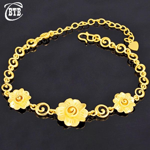 link, chain fashion luxury gold jewelry peony flower shape women's charm exquisite bracelet muslim bride wedding party holiday gift, Black
link, chain fashion luxury gold jewelry peony flower shape women's charm exquisite bracelet muslim bride wedding party holiday gift, Black