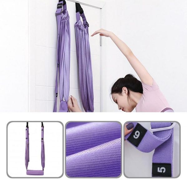 resistance bands convenient fashion door swing adjustable yoga strap flexibility fitness band strong loading for ballet
resistance bands convenient fashion door swing adjustable yoga strap flexibility fitness band strong loading for ballet