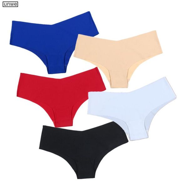 women's panties s-xl ladies seamless ice silk underwear one piece briefs ultra thin v-shape women, Black;pink
women's panties s-xl ladies seamless ice silk underwear one piece briefs ultra thin v-shape women, Black;pink