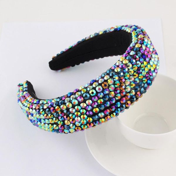 boho gorgeous crystal padded baroque headbands luxury crystal hairbands for women rhinestone tiara bridal wedding party favors
boho gorgeous crystal padded baroque headbands luxury crystal hairbands for women rhinestone tiara bridal wedding party favors