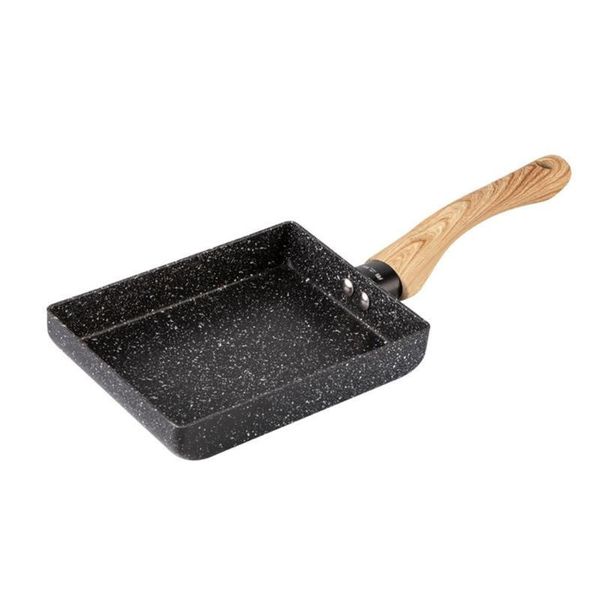 pans japanese style omelette tamagoyaki home breakfast wooden handle frying pan kitchen non-stick maifanite stone small cooking tool
pans japanese style omelette tamagoyaki home breakfast wooden handle frying pan kitchen non-stick maifanite stone small cooking tool