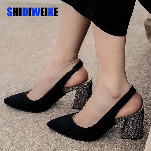 dress shoes plus size 34-46 women pumps spring high heels pointed toe wedding dance party bling footwear ab237, Black
dress shoes plus size 34-46 women pumps spring high heels pointed toe wedding dance party bling footwear ab237, Black