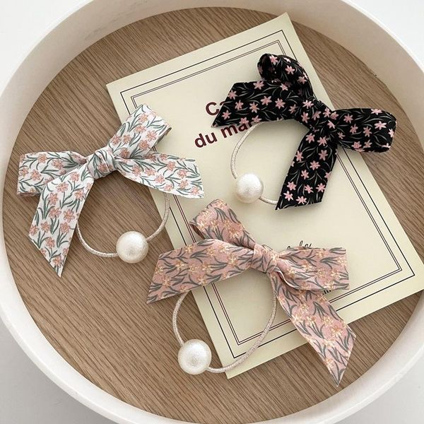 hair accessories 2021 small floral bow tie ring elegant fashion pearl rope girl trendy jewelry
hair accessories 2021 small floral bow tie ring elegant fashion pearl rope girl trendy jewelry