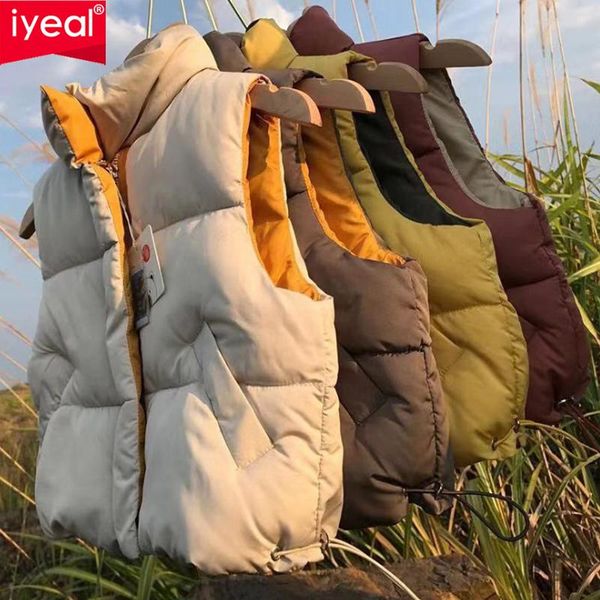waistcoat iyeal child children outerwear winter coats kids clothes warm hooded cotton baby boys girls vest for age 2-8 years, Camo
waistcoat iyeal child children outerwear winter coats kids clothes warm hooded cotton baby boys girls vest for age 2-8 years, Camo