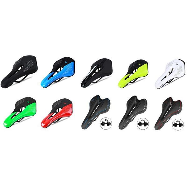 bike saddles bicycle seat cushion hollow absorption saddle anti-skid pu mtb road cycling accessories
bike saddles bicycle seat cushion hollow absorption saddle anti-skid pu mtb road cycling accessories