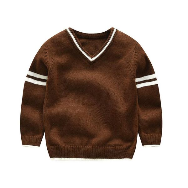 baby boys casual sweater pullover autumn winter clothing boy clothes little knit cardigan, Blue
baby boys casual sweater pullover autumn winter clothing boy clothes little knit cardigan, Blue