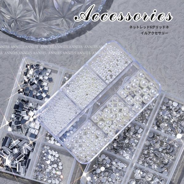 nail art decorations mixed accessories rhinestone gold silver clear all color flat bottom shape diy 3d decoration., Silver;gold
nail art decorations mixed accessories rhinestone gold silver clear all color flat bottom shape diy 3d decoration., Silver;gold