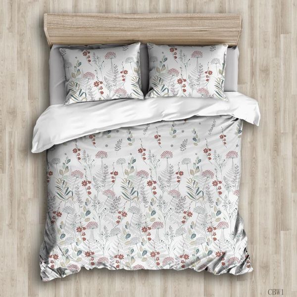 bedding sets lovely floral print set soft and breathable large single bed double quilt cover pillowslip
bedding sets lovely floral print set soft and breathable large single bed double quilt cover pillowslip