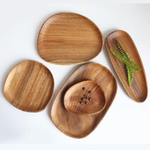 dishes & plates irregular oval solid wood pan plate fruit saucer tea tray dessert dinner tableware set lovesickness
dishes & plates irregular oval solid wood pan plate fruit saucer tea tray dessert dinner tableware set lovesickness
