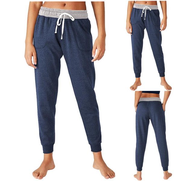 women's leggings legging femme seamless women solid mid waist cotton pants loose straight pocket casual trouser leggins mujer, Black
women's leggings legging femme seamless women solid mid waist cotton pants loose straight pocket casual trouser leggins mujer, Black