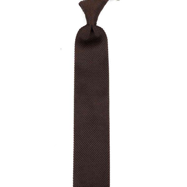 men's knitted polyter silk head monochrome work wedding tie shengzhou, Blue;purple