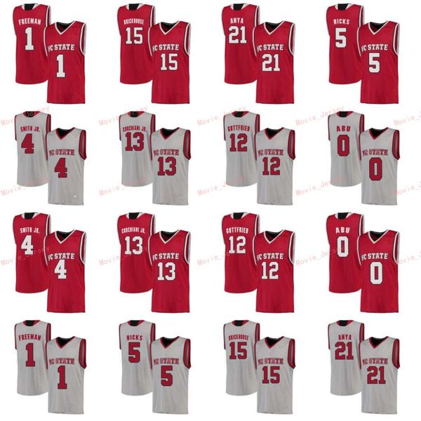 stitched jersey c.j. bryce 15 manny bates 2 blake harris chase graham 21 dixon nc state wolfpack college men women youth gfd, Black
stitched jersey c.j. bryce 15 manny bates 2 blake harris chase graham 21 dixon nc state wolfpack college men women youth gfd, Black