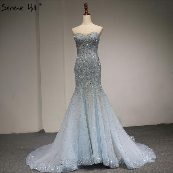 party dresses high-end luxury mermaid fashion evening off shoulder beading sequined gowns 2021 serene hill la6441, White;black
party dresses high-end luxury mermaid fashion evening off shoulder beading sequined gowns 2021 serene hill la6441, White;black