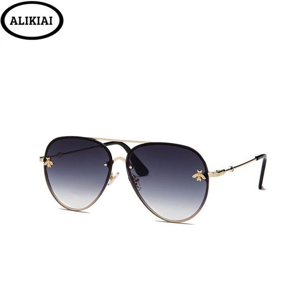 sunglasses luxury bee 2021 pilot women fashion shades metal frame vintage brand glasses men designer male female, White;black
sunglasses luxury bee 2021 pilot women fashion shades metal frame vintage brand glasses men designer male female, White;black