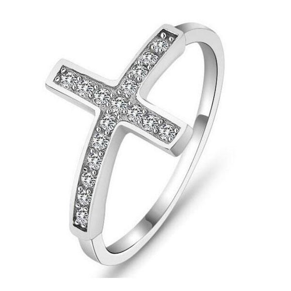 wedding rings ring rose gold color plate pave austrian crystals cross finger for lady size 5 6 7 8 9 10 distribution, Slivery;golden
wedding rings ring rose gold color plate pave austrian crystals cross finger for lady size 5 6 7 8 9 10 distribution, Slivery;golden