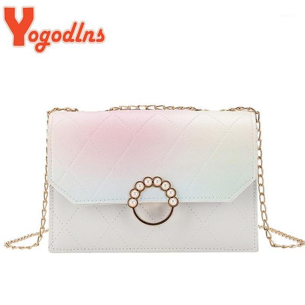 evening bags yogodlns luxury gradient color shoulder bag women pu eather crossbody pearl lock design messenger handbag flap armpit pouch
evening bags yogodlns luxury gradient color shoulder bag women pu eather crossbody pearl lock design messenger handbag flap armpit pouch