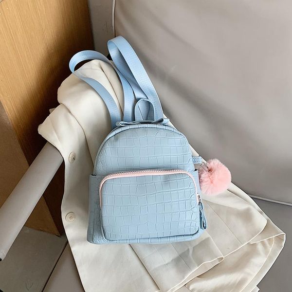 school pattern alligator backpacks pack for women hair ball with small leather lady back for backpack pu bag lngmt
school pattern alligator backpacks pack for women hair ball with small leather lady back for backpack pu bag lngmt