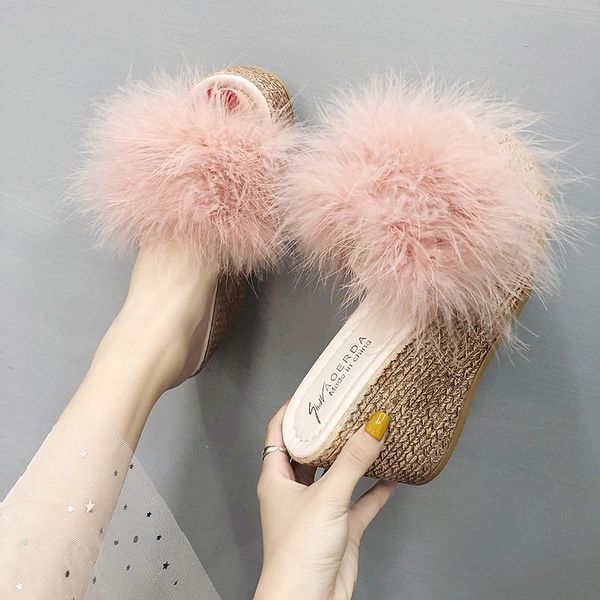 sandals and slippers for women's outer wear 2021 summer new wave point bowknot thick-soled slope heel slippers sea beach sandals, Black
sandals and slippers for women's outer wear 2021 summer new wave point bowknot thick-soled slope heel slippers sea beach sandals, Black