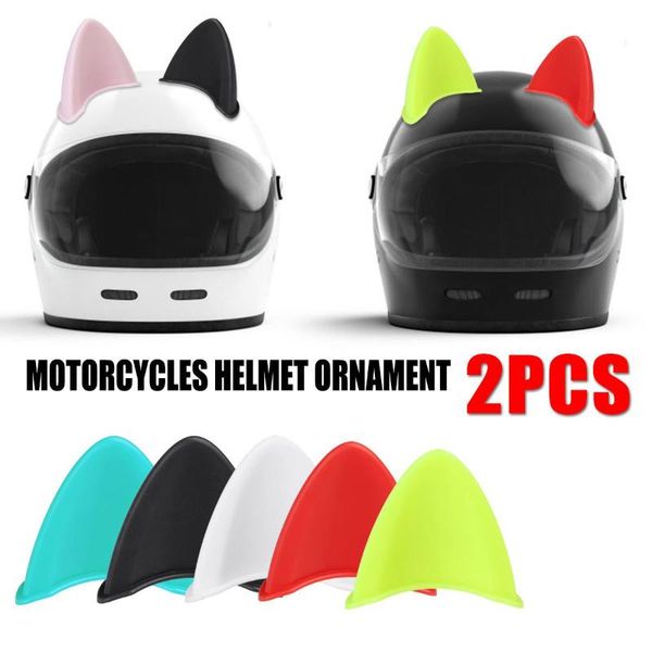 motorcycle helmets muti-color 2pcs car helmet devil horn motocross full face off road suction cups decor accessories ornament
motorcycle helmets muti-color 2pcs car helmet devil horn motocross full face off road suction cups decor accessories ornament