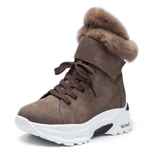 boots women's cotton plus velvet thick flat bottom ladies waterproof snow shoes size women 40, Black
boots women's cotton plus velvet thick flat bottom ladies waterproof snow shoes size women 40, Black