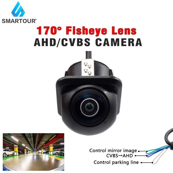 car rear view cameras& parking sensors smartour hd ccd fisheye lens camera ahd 1080p night vision backup waterproof for reversing monitor
car rear view cameras& parking sensors smartour hd ccd fisheye lens camera ahd 1080p night vision backup waterproof for reversing monitor