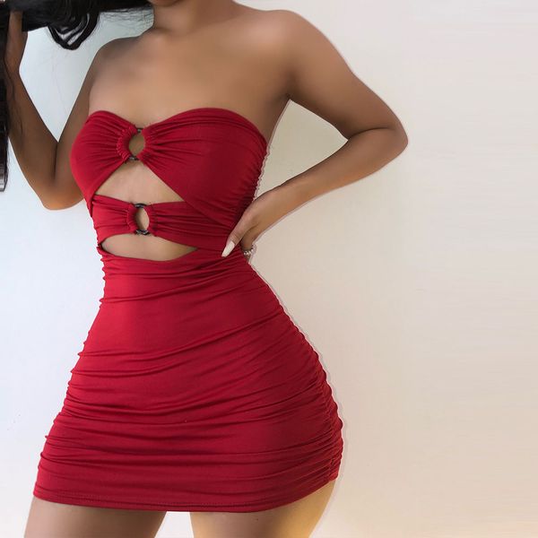off shoulder strapless women dress sleeveless womens clothing bodycon dress backless casual summer party vestidos women, Black;gray
off shoulder strapless women dress sleeveless womens clothing bodycon dress backless casual summer party vestidos women, Black;gray