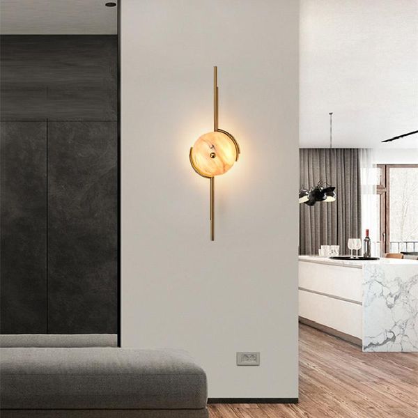 wall lamp modern designer creativity marble led mirror light living room bedroom dining study nordic decor home
wall lamp modern designer creativity marble led mirror light living room bedroom dining study nordic decor home