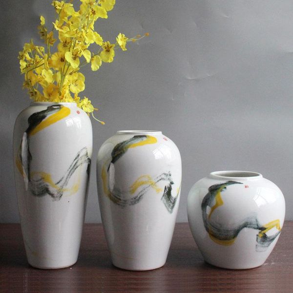 vases chinese classical silk painted art vase ceramic flower hydroponic device deskeuropean home decoration accessories
vases chinese classical silk painted art vase ceramic flower hydroponic device deskeuropean home decoration accessories