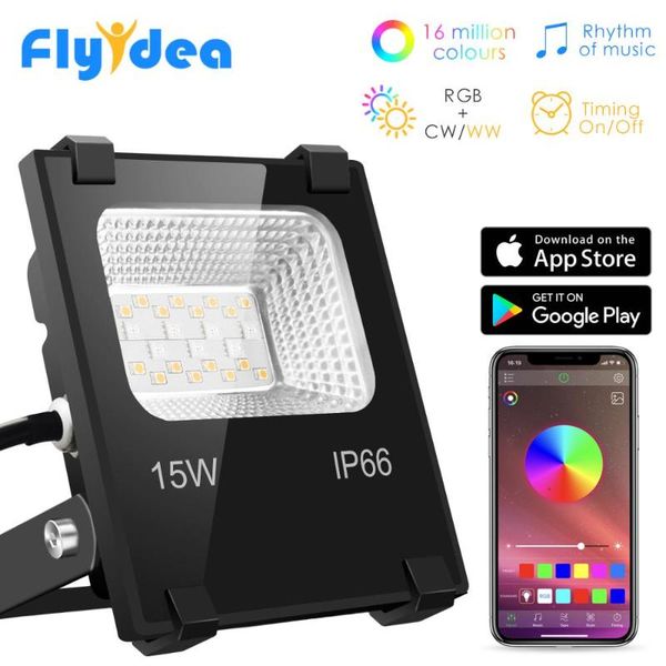 floodlights rgb led floodlight 15w bluetooth outdoor smart flood light 110v 220v ip66 waterproof color changing spotlight app group control
floodlights rgb led floodlight 15w bluetooth outdoor smart flood light 110v 220v ip66 waterproof color changing spotlight app group control