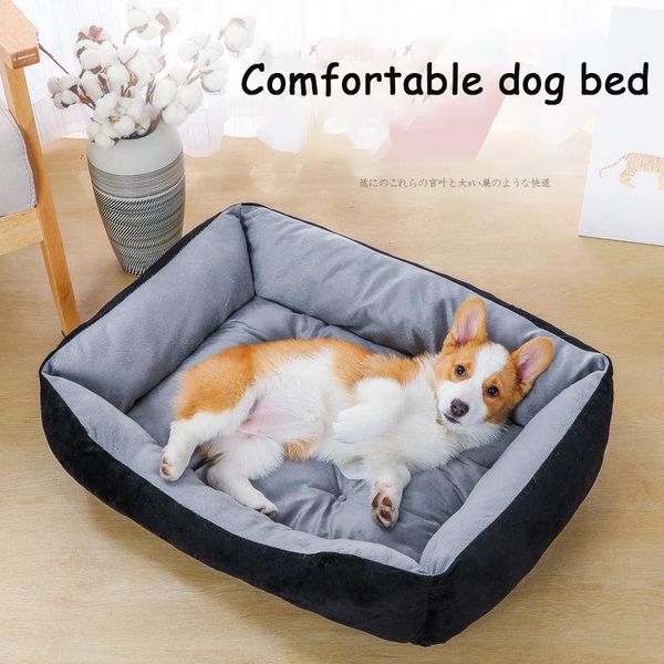 kennels & pens pet products dog bed heating supplies for small medium and large dogs soft washable kennel cotton mat cat beds mats
kennels & pens pet products dog bed heating supplies for small medium and large dogs soft washable kennel cotton mat cat beds mats