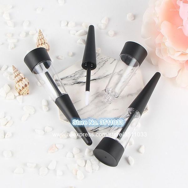 storage bottles & jars 30pcs 50pcs transparent black lip gloss tube cute plastic empty tub cosmetic container liquid
storage bottles & jars 30pcs 50pcs transparent black lip gloss tube cute plastic empty tub cosmetic container liquid
