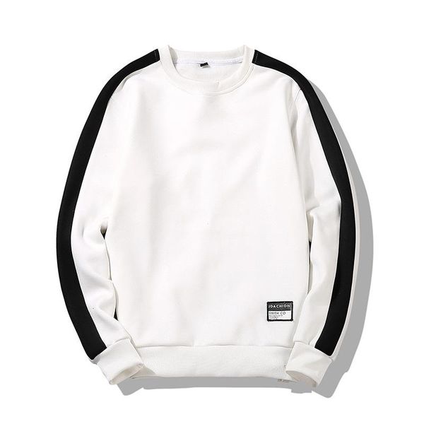 men's hoodies & sweatshirts sweatshirt hip hop brand fashion patchwork o-neck long sleevesblouse hoodie male black white loose casual s
men's hoodies & sweatshirts sweatshirt hip hop brand fashion patchwork o-neck long sleevesblouse hoodie male black white loose casual s