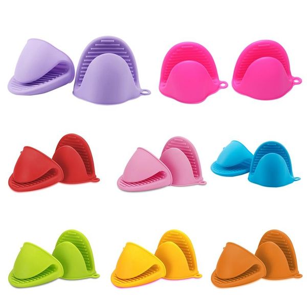 napkin rings 2x oven mini mitts silicone heat resistant anti-scald gloves for cooking pinch grips, pot holder and potholders blue
napkin rings 2x oven mini mitts silicone heat resistant anti-scald gloves for cooking pinch grips, pot holder and potholders blue