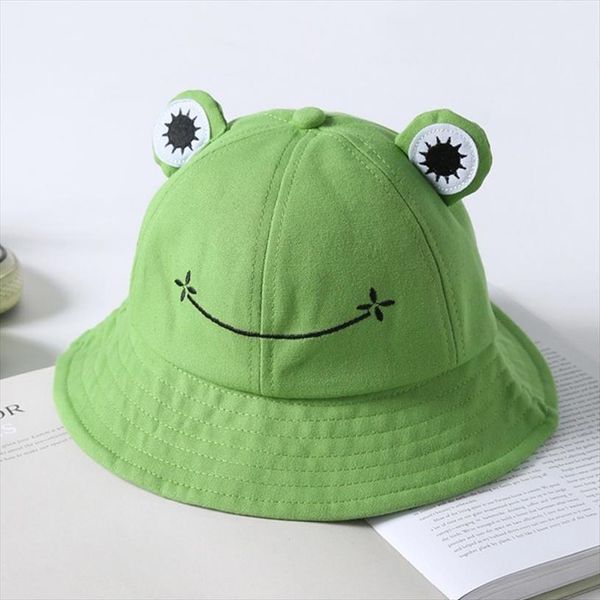 harajuku cute frog bucket hats for parent child dome fisherman hat summer women bob panama hip hop cap chapeau femme, Blue;gray
harajuku cute frog bucket hats for parent child dome fisherman hat summer women bob panama hip hop cap chapeau femme, Blue;gray