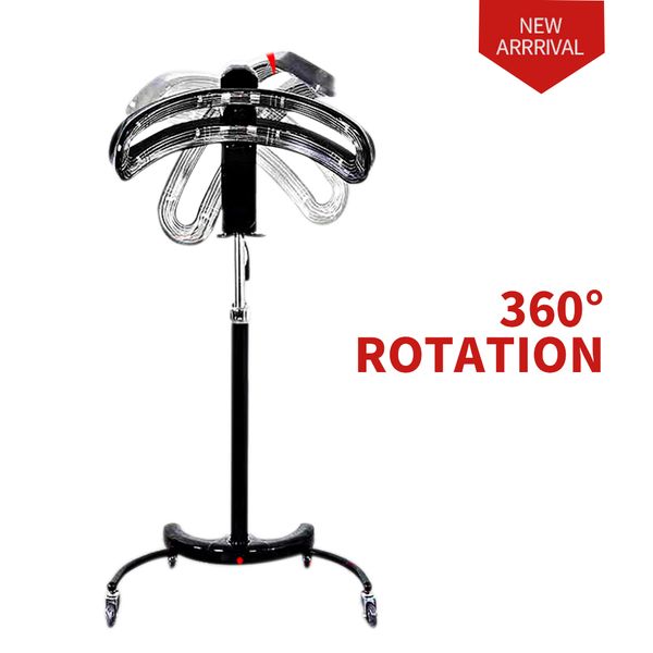 professional salon hair equipment 360 degree rotary care processor and stand dryer for hair accelerator & processing factory selling sale
professional salon hair equipment 360 degree rotary care processor and stand dryer for hair accelerator & processing factory selling sale
