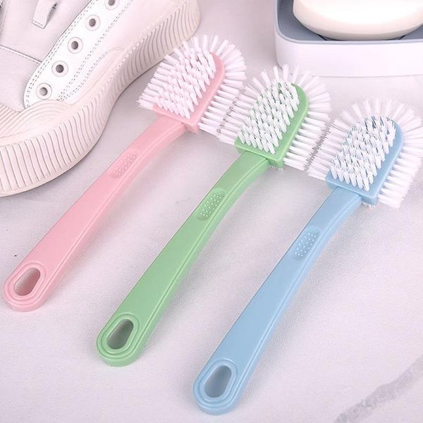 clothing & wardrobe storage multifunctional five-sided shoe brush double-sided ring decontamination no dead angle household multi-purpose cl
clothing & wardrobe storage multifunctional five-sided shoe brush double-sided ring decontamination no dead angle household multi-purpose cl