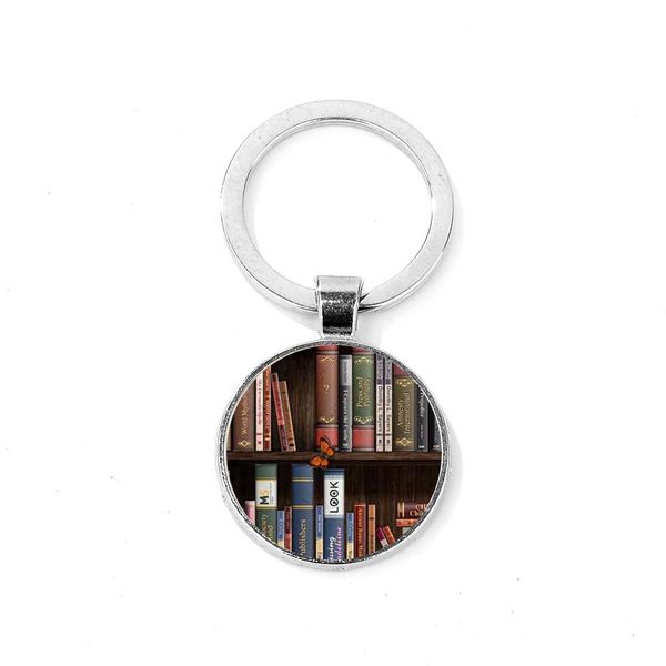 vintage books p keychain cute cat library book glass dome silver plated key chain handmade gift for students teachers
vintage books p keychain cute cat library book glass dome silver plated key chain handmade gift for students teachers