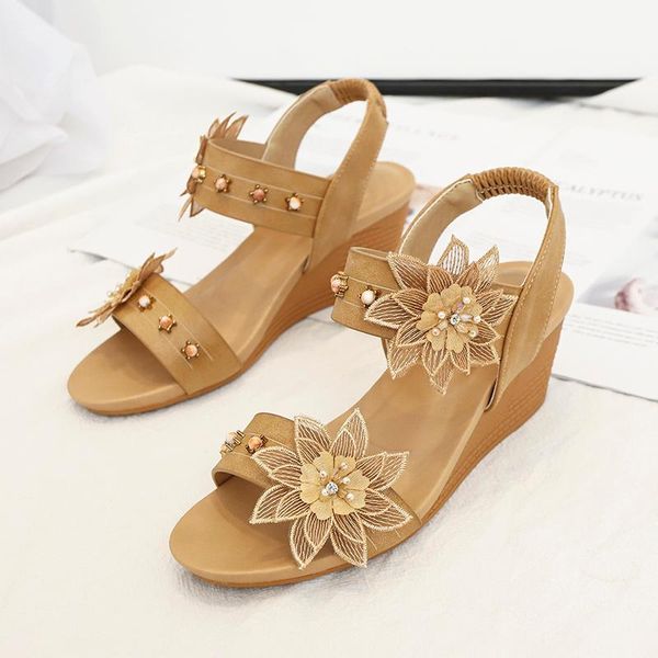 sandals women wedge 2021 summer casual fashion word with mid-slope heel female comfortable toe slides party shoes woman, Black
sandals women wedge 2021 summer casual fashion word with mid-slope heel female comfortable toe slides party shoes woman, Black