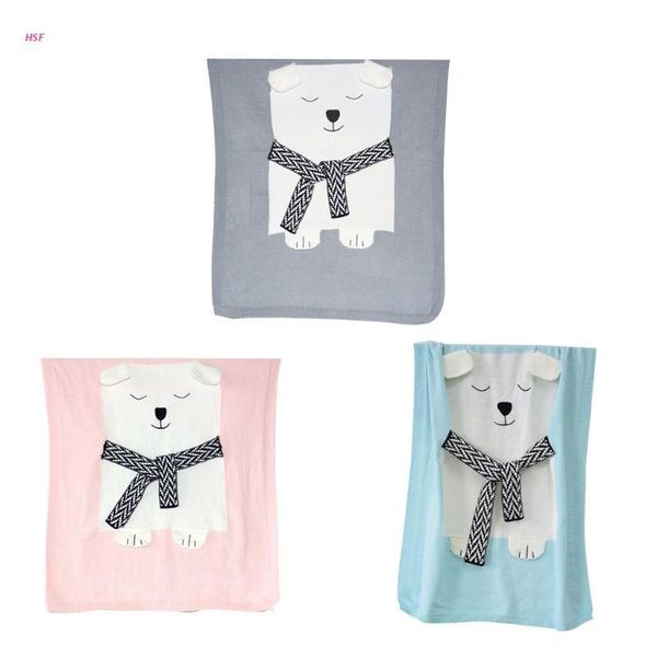 blankets & swaddling polar bear children knitted blanket born infant sleeping swaddle wrap sleepsack bedding sofa beach mat
blankets & swaddling polar bear children knitted blanket born infant sleeping swaddle wrap sleepsack bedding sofa beach mat