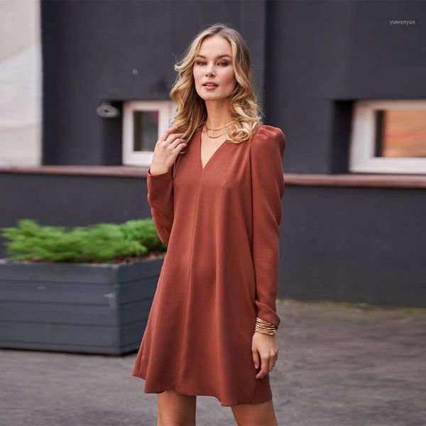 casual dresses women elegant effects color sheet tuesday mouw losse mini dress long mouwen party club 2021 spring, Black;gray
casual dresses women elegant effects color sheet tuesday mouw losse mini dress long mouwen party club 2021 spring, Black;gray