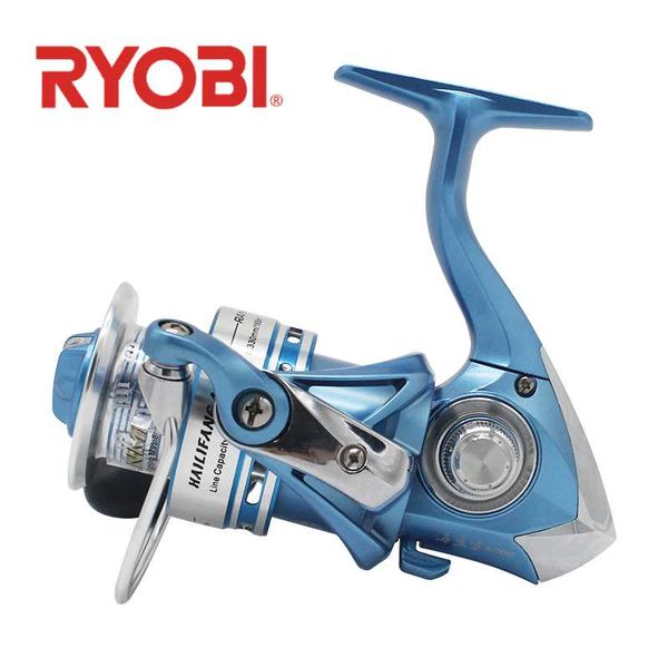 ryobi ranmi hailifang fishing reel saltwater spinning wheel long distance metal fishing gear
ryobi ranmi hailifang fishing reel saltwater spinning wheel long distance metal fishing gear