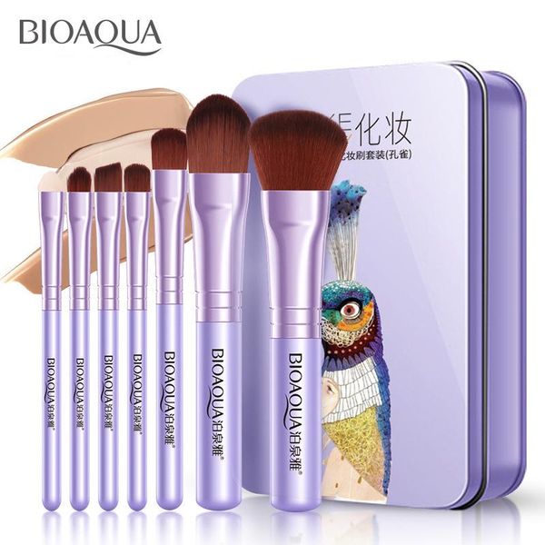 makeup brushes 7 set bag eyeshadow loose powder brush blush spiral eyelash sponge eye
makeup brushes 7 set bag eyeshadow loose powder brush blush spiral eyelash sponge eye