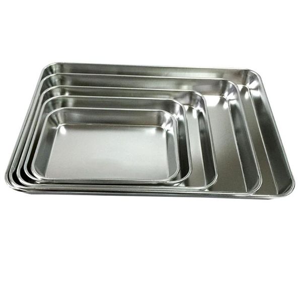 baking & pastry tools rectangle bakeware oven pan cake cookies pizza stainless steel tray plate
baking & pastry tools rectangle bakeware oven pan cake cookies pizza stainless steel tray plate