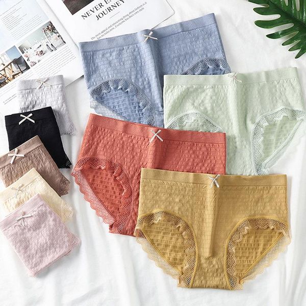 women's panties selling triangular pants wholesale candy color lady breathable low waist bubble cotton girl underwear, Black;pink
women's panties selling triangular pants wholesale candy color lady breathable low waist bubble cotton girl underwear, Black;pink